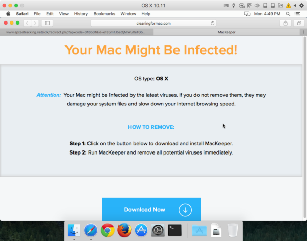1 mac malware cleaner