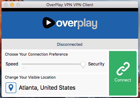 overplay vpn for mac